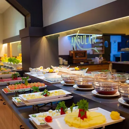 Hotel Aksular 4*