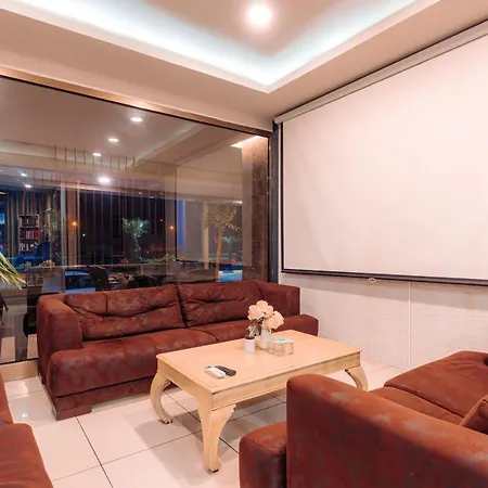 Hotel Aksular 4*