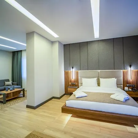 Aksular Hotel Trabzon