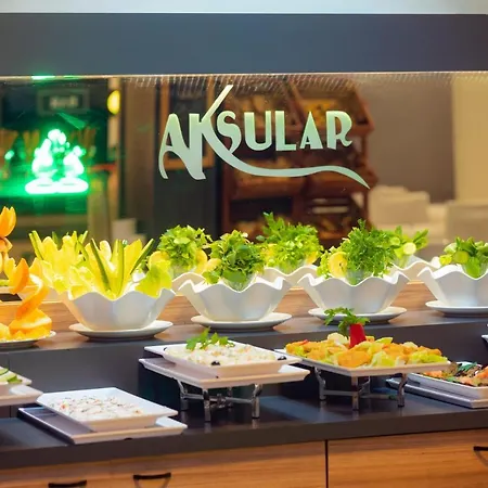 Aksular Hotel Trabzon