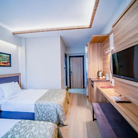 Aksular Hotel Trabzon