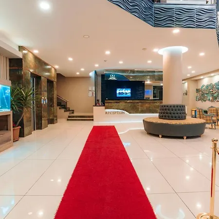 Hotel Aksular