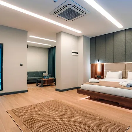 Aksular Hotel 4*