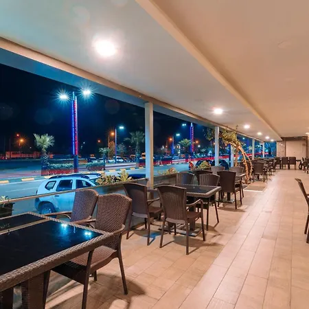 Hotel Aksular