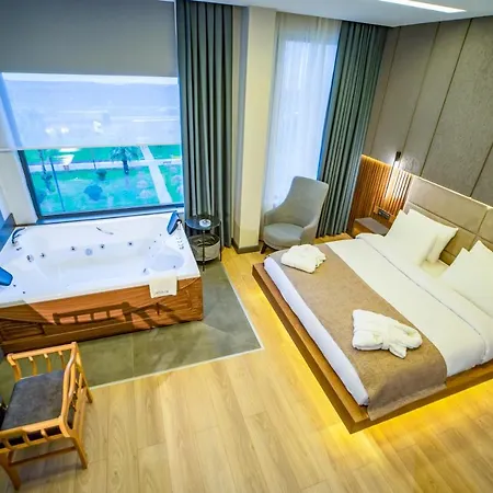 Aksular Hotel Trabzon